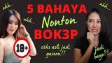 Download Video Lagu 5 BAHAYA NONTON BOK3P ! | Clarin Hayes baru