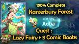 Download Video Lagu Quest : (100% Complete Full Ge) Lazy Fairy + 3 Comic Books | Guardian Tales Music Terbaik
