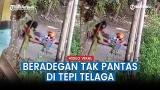 Video Music Viral eo Adegan Tak Pantas di Telaga Ngebel, Warga: Kok Syahdu Sekali Gratis di zLagu.Net
