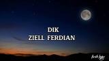 Video Lagu Music Lirik lagu DIK - wali (cover by.ziell ferdian) Terbaru - zLagu.Net