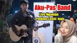 Download Lagu AKU - PAS BAND (LIRIK) COVER BY TRI Suaka - Live Pendopo Lawas Jogja Video