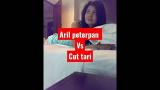 Video Music aril peterpan vs cut tari short Terbaru