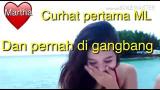 Video Lagu Curhat pertama lepas perawan dan di Gangbang 3!! Terbaru di zLagu.Net