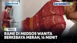 Video Lagu Viral eo Aila 16 Menit Wanita Pakai Kebaya Merah, Ini Sosoknya Terbaik di zLagu.Net