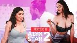Download Lagu Alyx Star tries something different | Passionate Kiss Musik