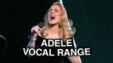 Video Lagu Music Adele - Live Vocal Range & Analysis (B2 - A5) di zLagu.Net