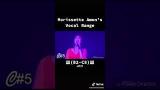 Video Video Lagu Morrisette Amon's Vocal Range (B2-C8) Terbaru di zLagu.Net