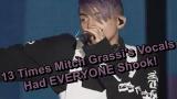Video Music 13 Times Mitch Grassi's Vocals Had EVERYONE Shook! 2021 di zLagu.Net