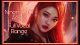 Download Video Lagu Ningning (Aespa) Full Vocal Range D3-G 5-F6 Gratis