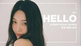 Download Video Lagu JOY (조이) - HELLO || Album Vocal Range (D3) G3~D5~A5