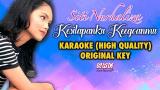 Video Musik Siti Nurhaliza - Kesilapanku Keegoanmu - KARAOKE (High Quality) Terbaik