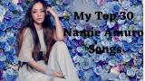 Video My top 30 Namie Amuro Songs Terbaru