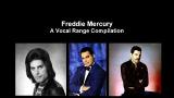 Download Vidio Lagu Freddie Mercury - A Vocal Range Compilation [F2-F6] Terbaik