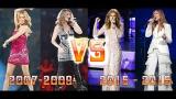 Video Lagu Celine Dion - Vocal Comparision 2007-2009 vs 2015-2016 Terbaru di zLagu.Net