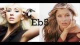 Video Lagu Christina Aguilera Vs. Fergie: Belted Notes Musik Terbaik di zLagu.Net