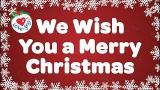 Download We Wish You a Merry Christmas with Lyrics | Christmas Carol & Song Video Terbaru