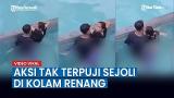 Download Lagu Viral, eo Aksi Tak Terpuji Sejoli di Kolam Renang Music - zLagu.Net
