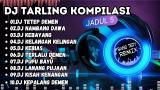 Video Lagu Music DJ Tarling kompilasi 'TARLING JADUL' Cocok Buat Santai Terbaru di zLagu.Net