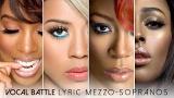 Lagu Video Vocal Battle | Lyric Mezzo-Sopranos: Kelly Rowland, Keyshia Cole, K. Michelle, Alexandra Burke Terbaik di zLagu.Net