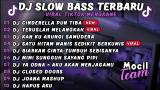 Video Lagu DJ SLOWBASS TERBARU 2024 || DJ CINDERELLA PUN TIBA FULL SONG VIRAL TIKTOK || SLOW FULL BASS Terbaik di zLagu.Net