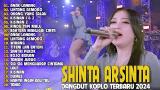 Video Lagu Music SHINTA ARSINTA TERBARU 2024 