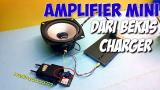 Video Lagu Cara Membuat Amplimini Dari Charger Hp Bekas - Mini Ampli Sederhana Music Terbaru - zLagu.Net