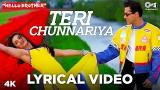 Video Music Teri Chunnariya Lyrical - Hello Brother | Salman Khan & Rani Mukerji | Himesh Reshammiya Terbaru