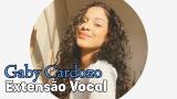 Video Lagu Gaby Cardozo [Shadow Brasil] - Extensão Vocal (E3-C 6) Music Terbaru