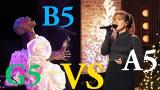 Download Video Lagu Vocal Battle: Cynthia Erivo vs Kelly Clarkson Terbaru - zLagu.Net