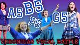 Video Lagu HEATHERS 'Veronica' Vocal Battle (A3-B5) 2021