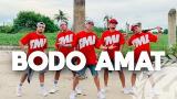 Music Video BODO AMAT by Julia Vio, Insan Aoi | Dance Fitness | TML Crew Kramer Pastrana - zLagu.Net