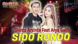 Download Lagu Shinta Arshinta Ft Arya Galih - o Rondo | Official ic eo Music