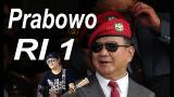 Music Video Ray Peni - Prabowo RI 1 Gratis